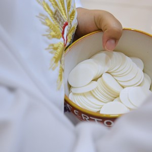 Načini primanja Svete pričesti